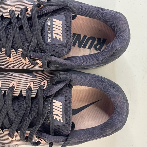 Nike Womens Zoom Pegasus 34 Running Shoes Size 10 - Picture 6 of 10